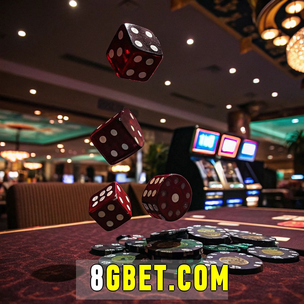 8gbet: Experimente Bônus Generosos e Promoções Exclusivas!